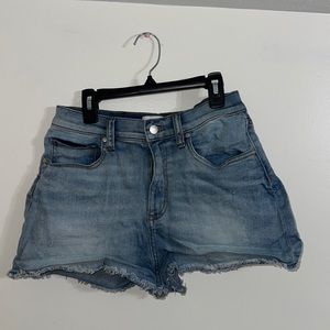 PINK Denim Shorts